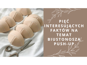 PIĘĆ INTERESUJĄCYCH FAKTÓW NA TEMAT BIUSTONOSZA PUSH-UP