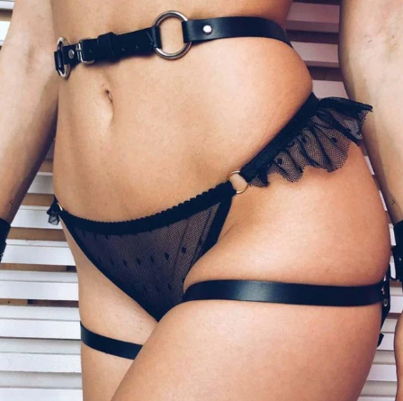 Harness na talię i uda 